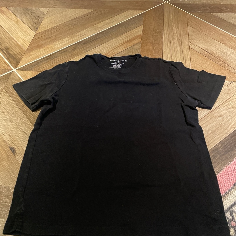 Black Men's T-Shirt